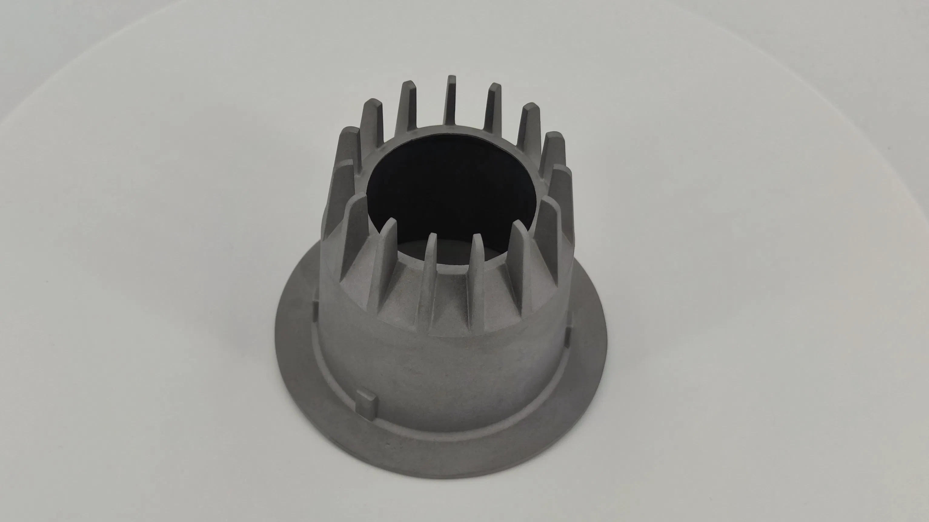 Tailored Steel Solutions for Industrial LED Lighting Systems