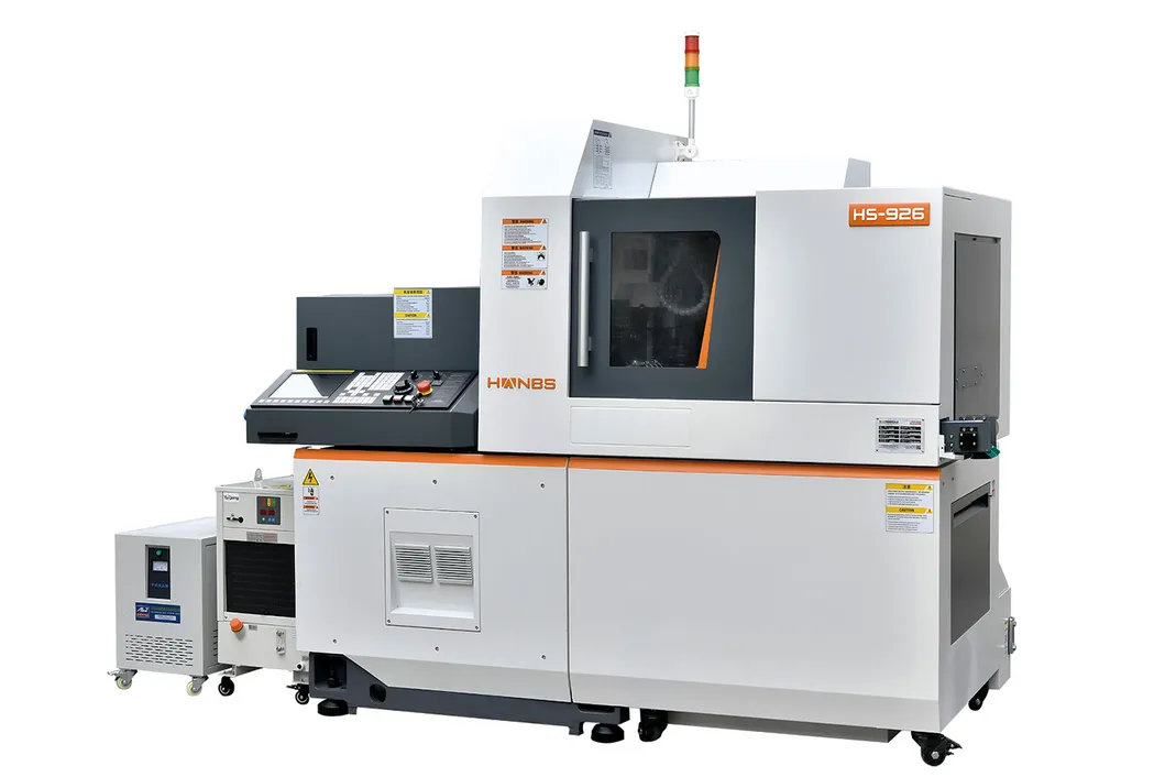 Automatic Long Bar Feeder