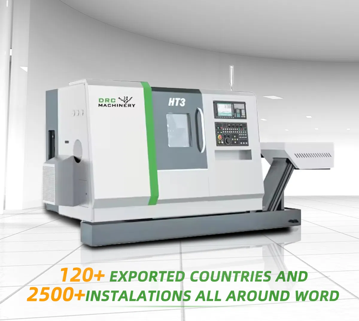 HT3 CNC Turning Center
