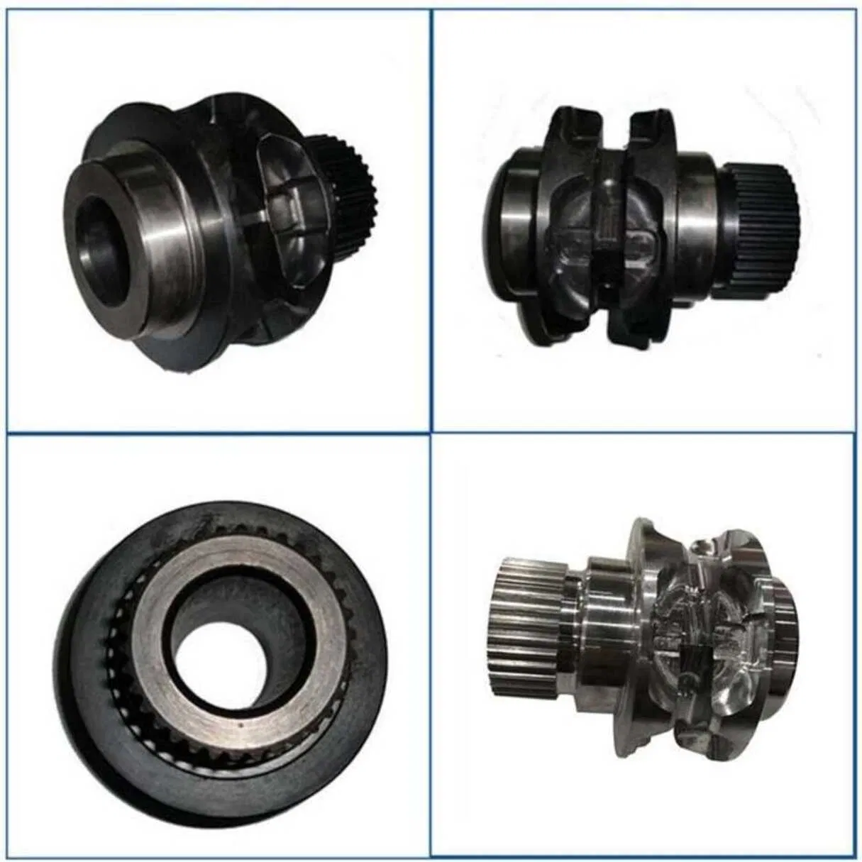 Customizable CNC Pallet System for Flexible Manufacturing Cell Integration