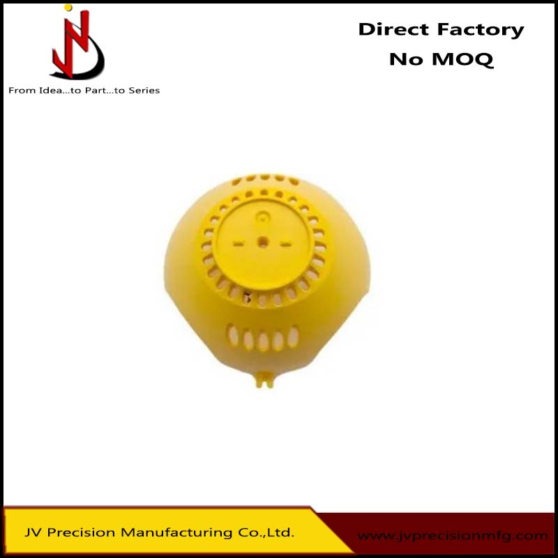 Precision CNC Machined Aluminum Control Systems for Furniture Design