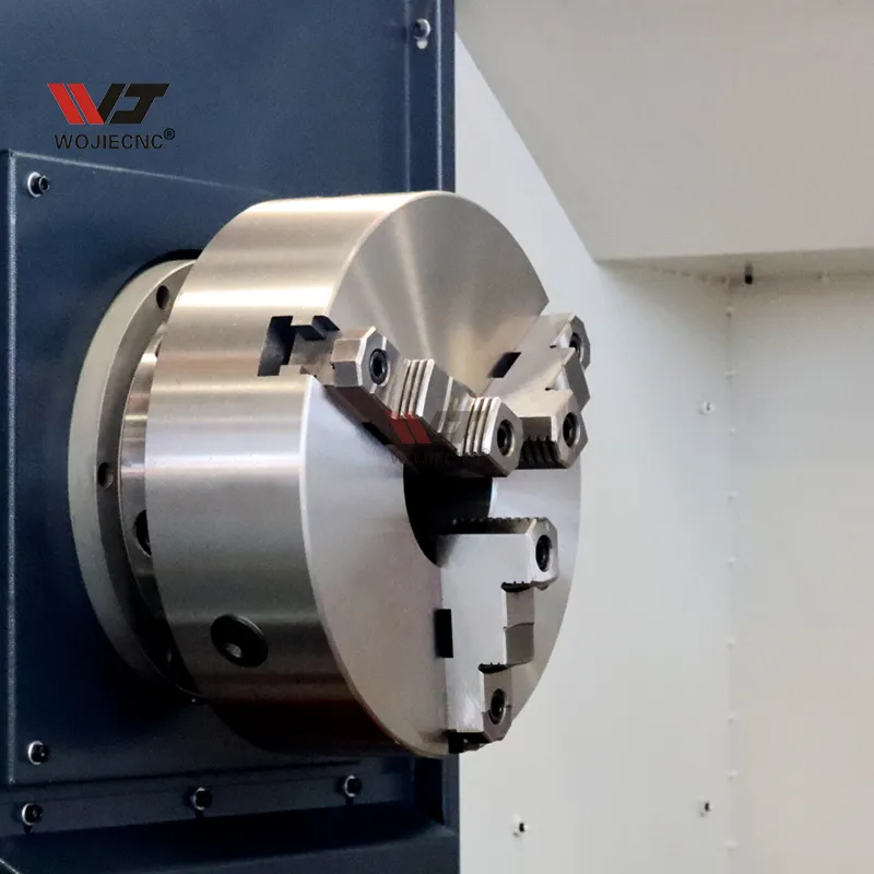3-jaw Chuck