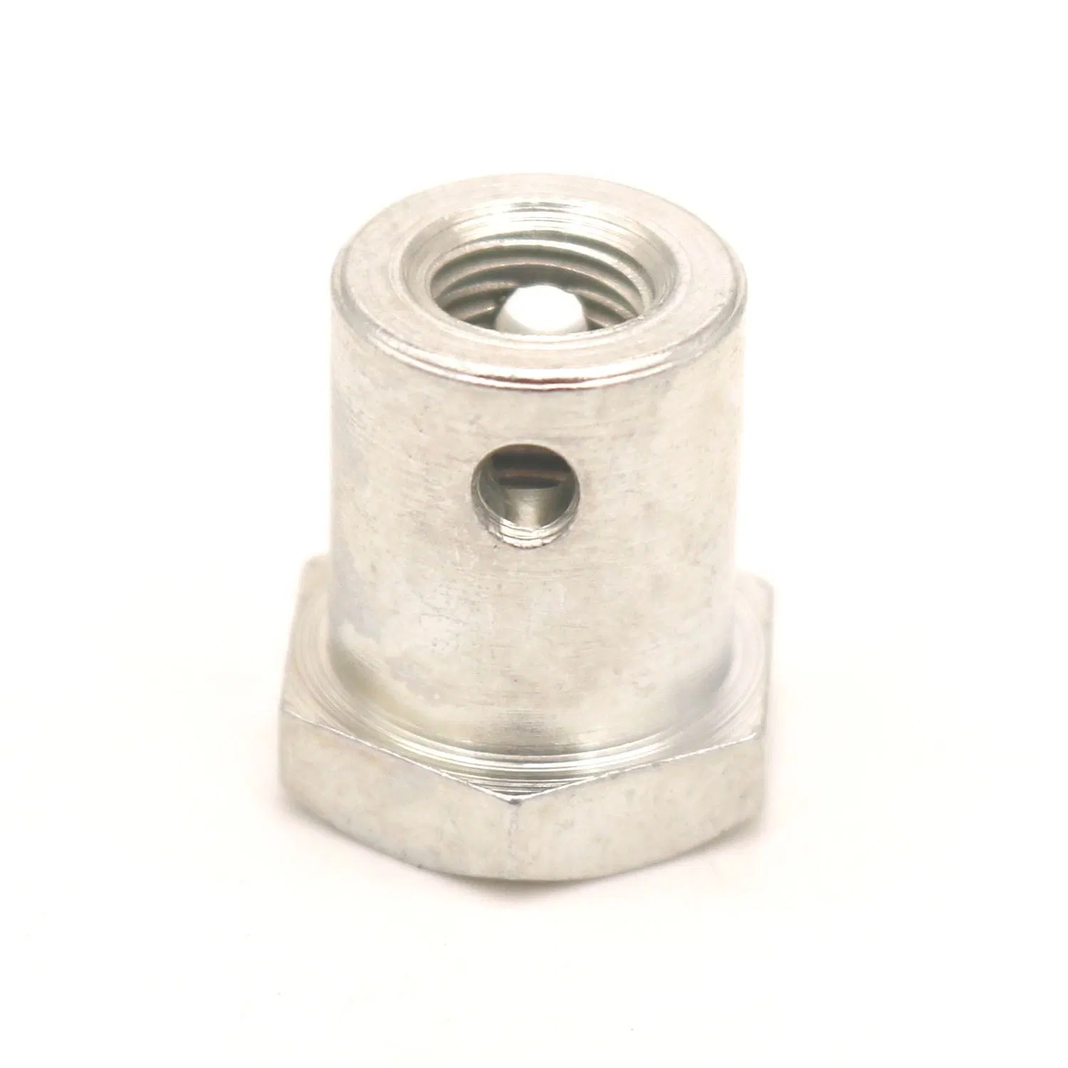High-Quality CNC Machined Metal Parts for Robotic Systems