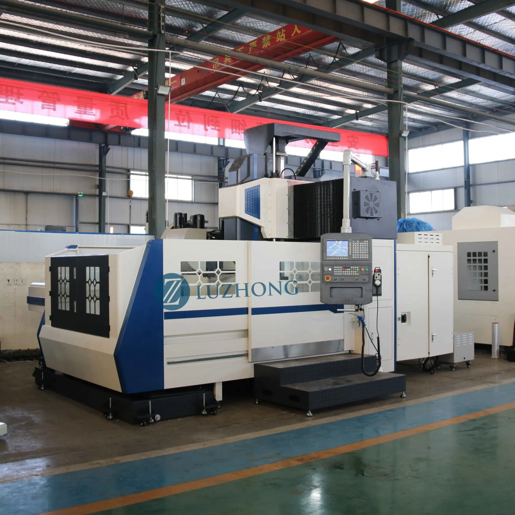 CNC Gantry type GMC1614 Automatic 5 Axis High Speed Gantry Machining Center