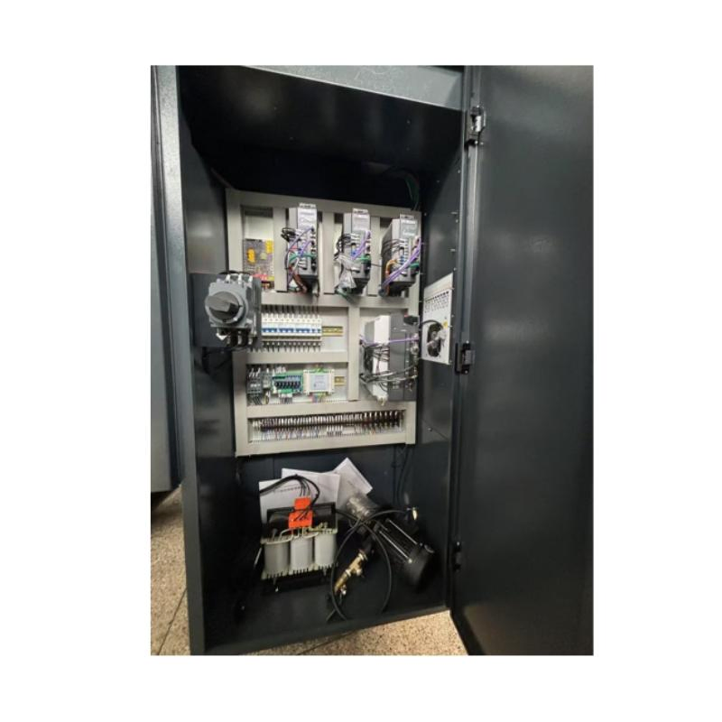 T46 Compact High Precision CNC Machine Slant Bed Lathe