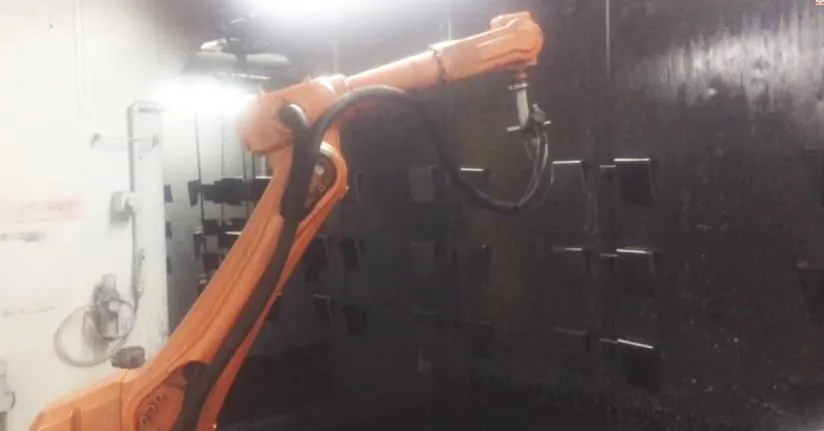 Hanging Line Tracking