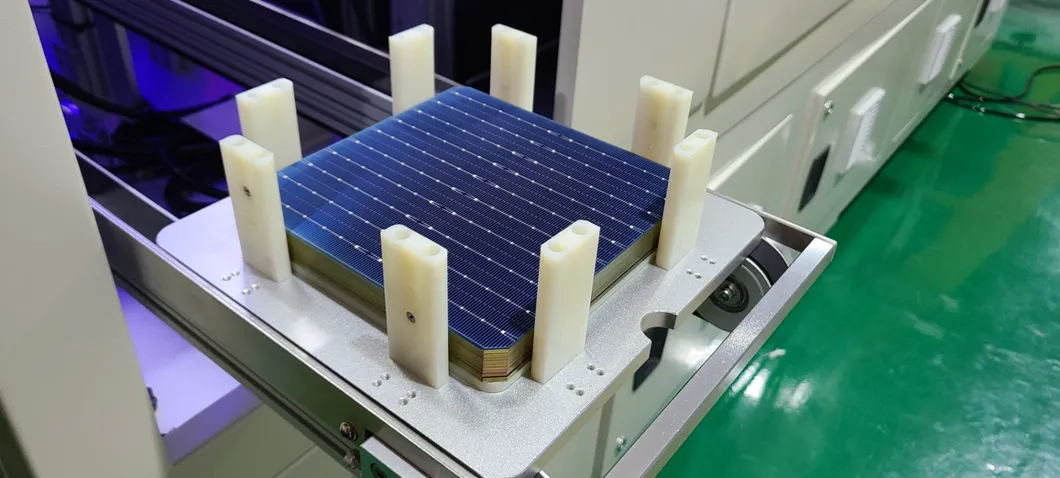 Non-Destructive Laser Cutter Machine 1