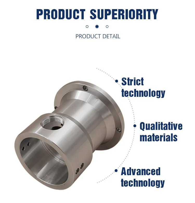CNC Machining Part 5