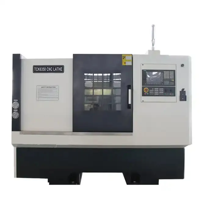 CNC Turning Centre Tck6350