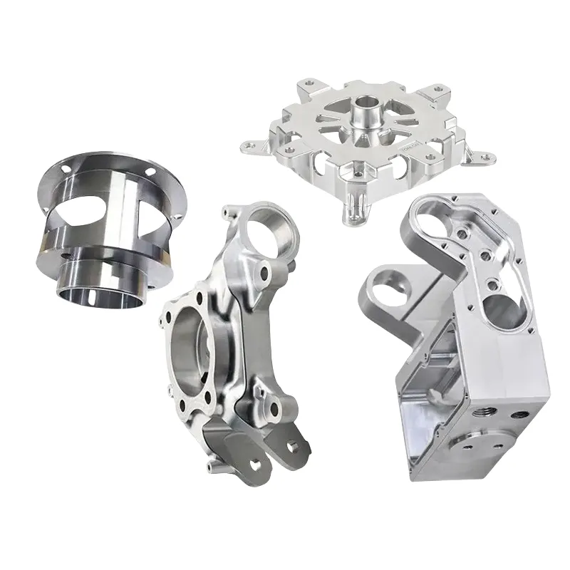 CNC Turning Milling Service