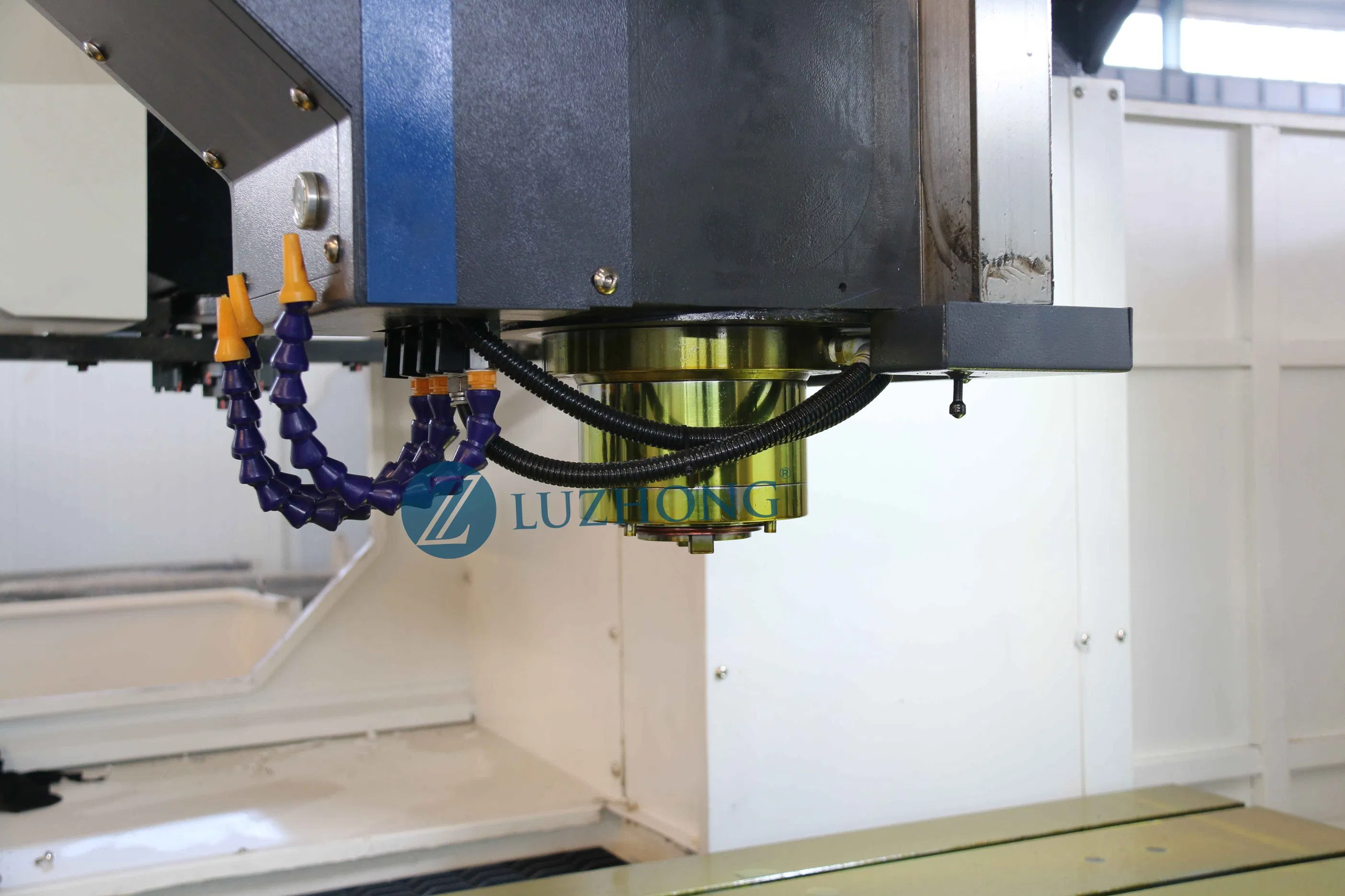 CNC Gantry type GMC1614 Automatic 5 Axis High Speed Gantry Machining Center