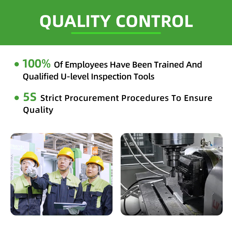 High-Precision Ck1107 CNC Turning Machine for Parts Manufacturing