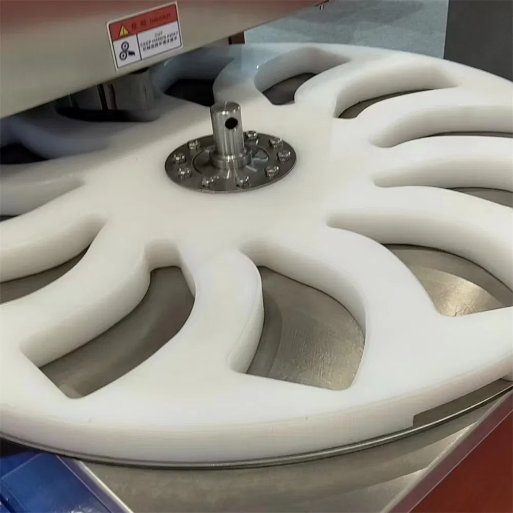 High Precision CNC Machined Milling Part Plastic POM Nylon HDPE PTFE PP UHMW PE Turning Machining Products