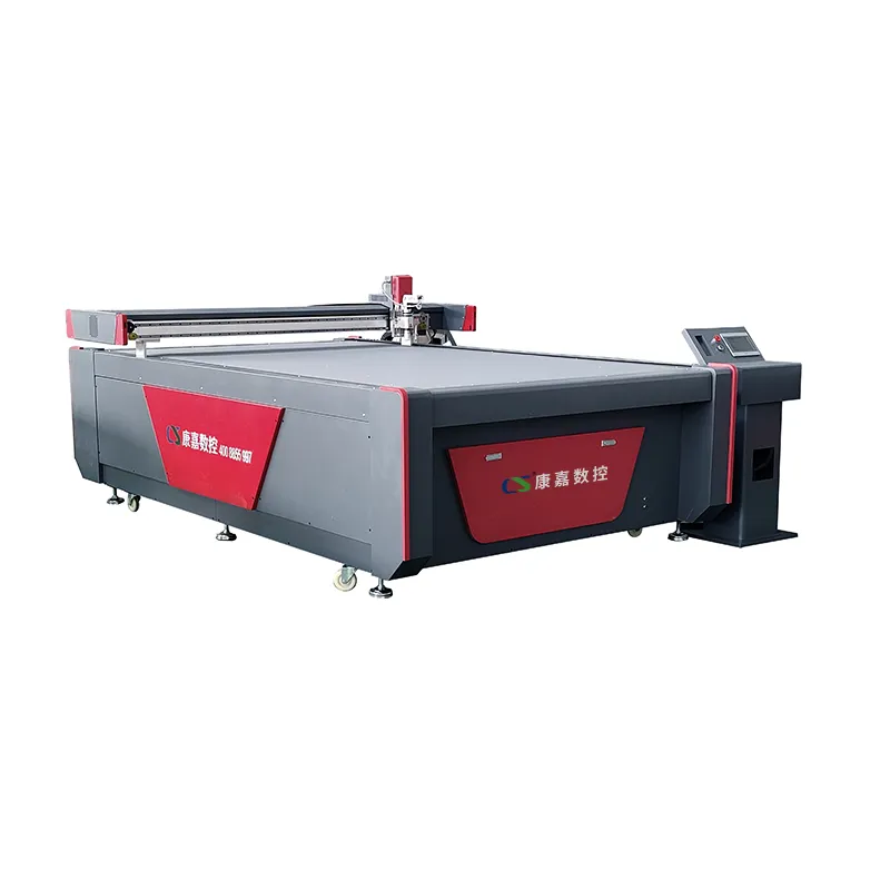 Auto Feeding Table Cutting Machine
