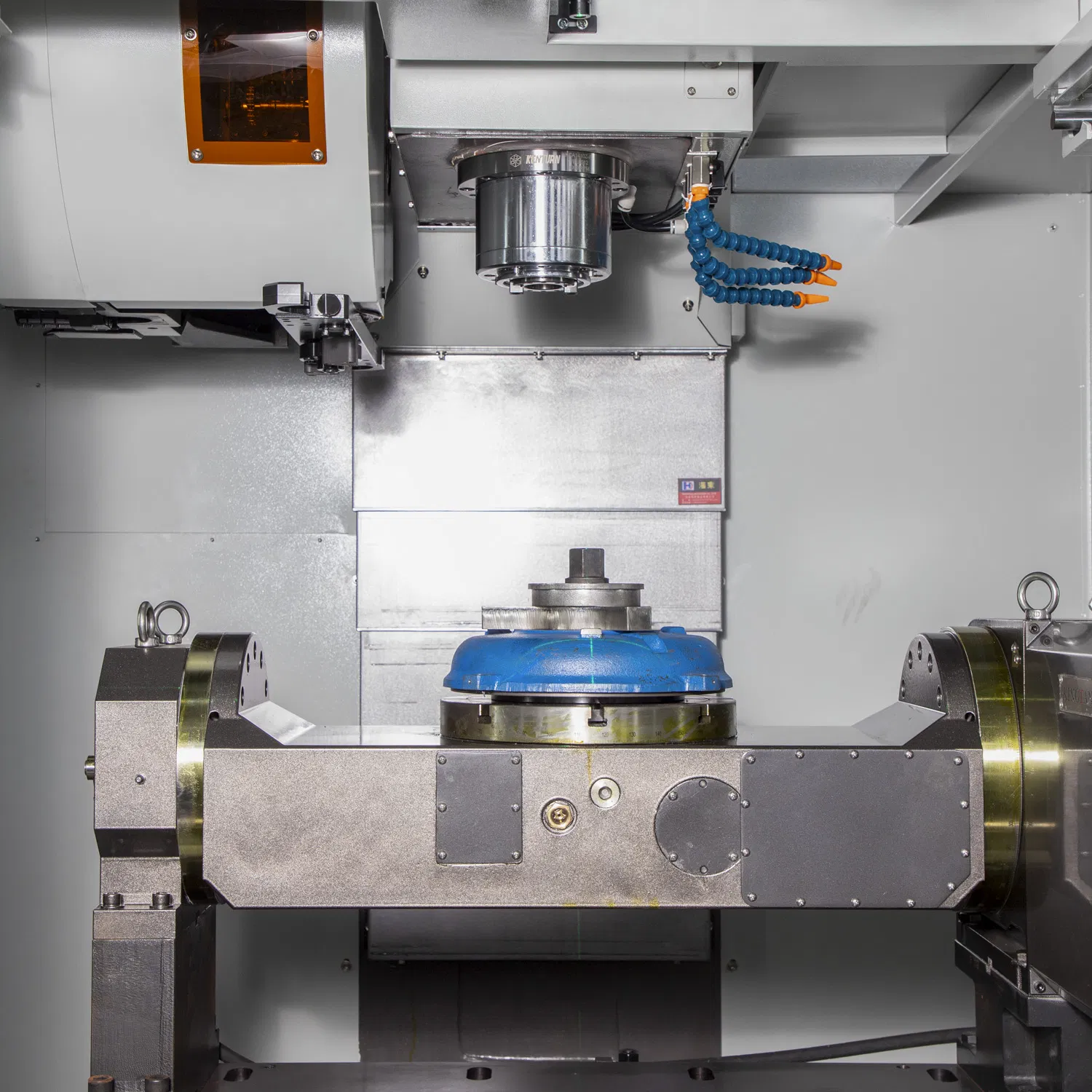 Best Price Automatic CNC Industrial Vertical Machine Center Lathe for Cutting Engraving Milling Turning Boring Grinding with Heavy-Duty Structure