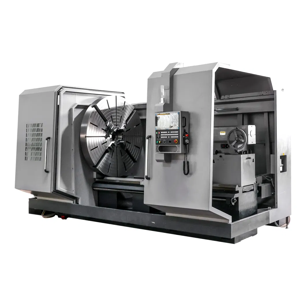CNC Lathe Standard Accessories