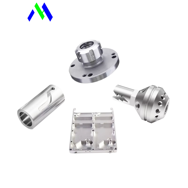 OEM Customized Development CNC Machining and Manufacturing Automated Machining Precision Stainless Steel CNC Machining Center