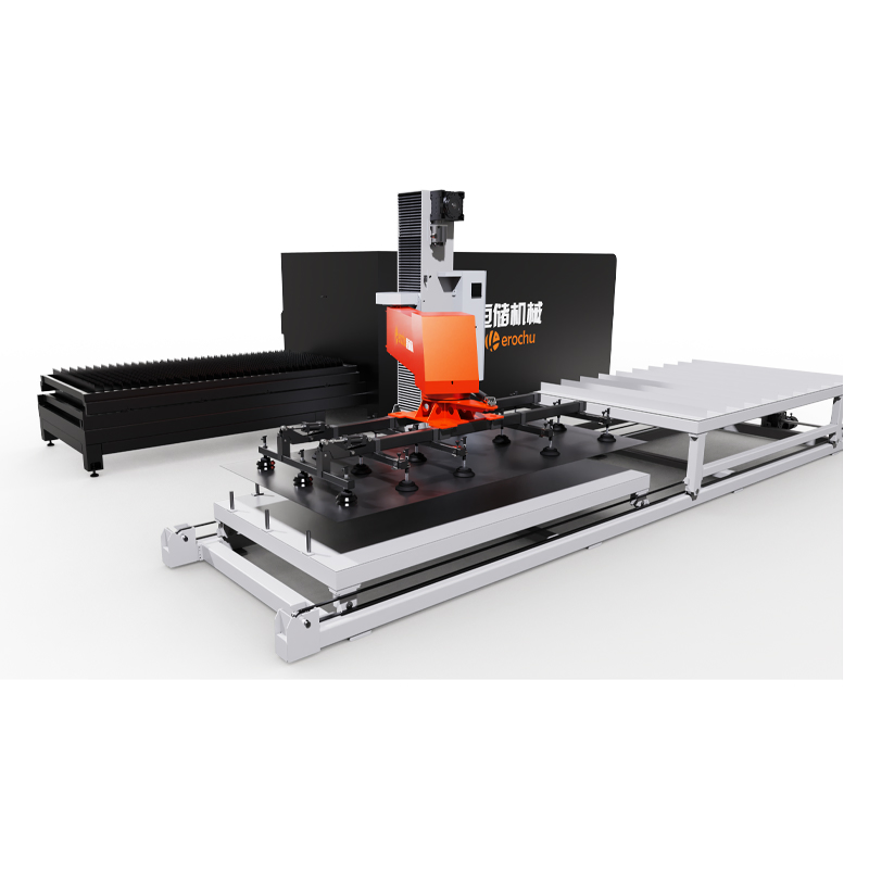 Advanced Automatic Plate Handling Solutions for Precision Manufacturing