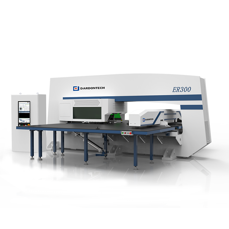 Turret Punch Press