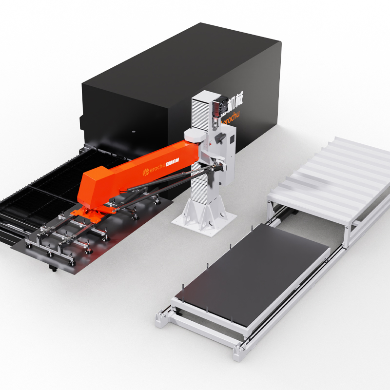 Advanced Automatic Plate Handling Solutions for Precision Manufacturing