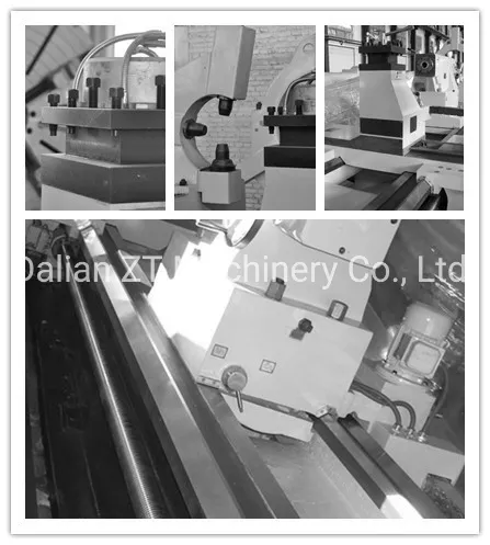 Lathe Machinery 6