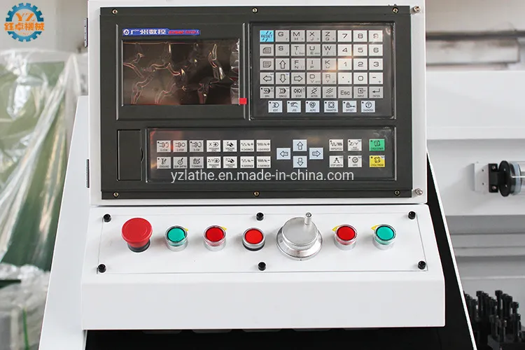 CNC Lathe Photo 4