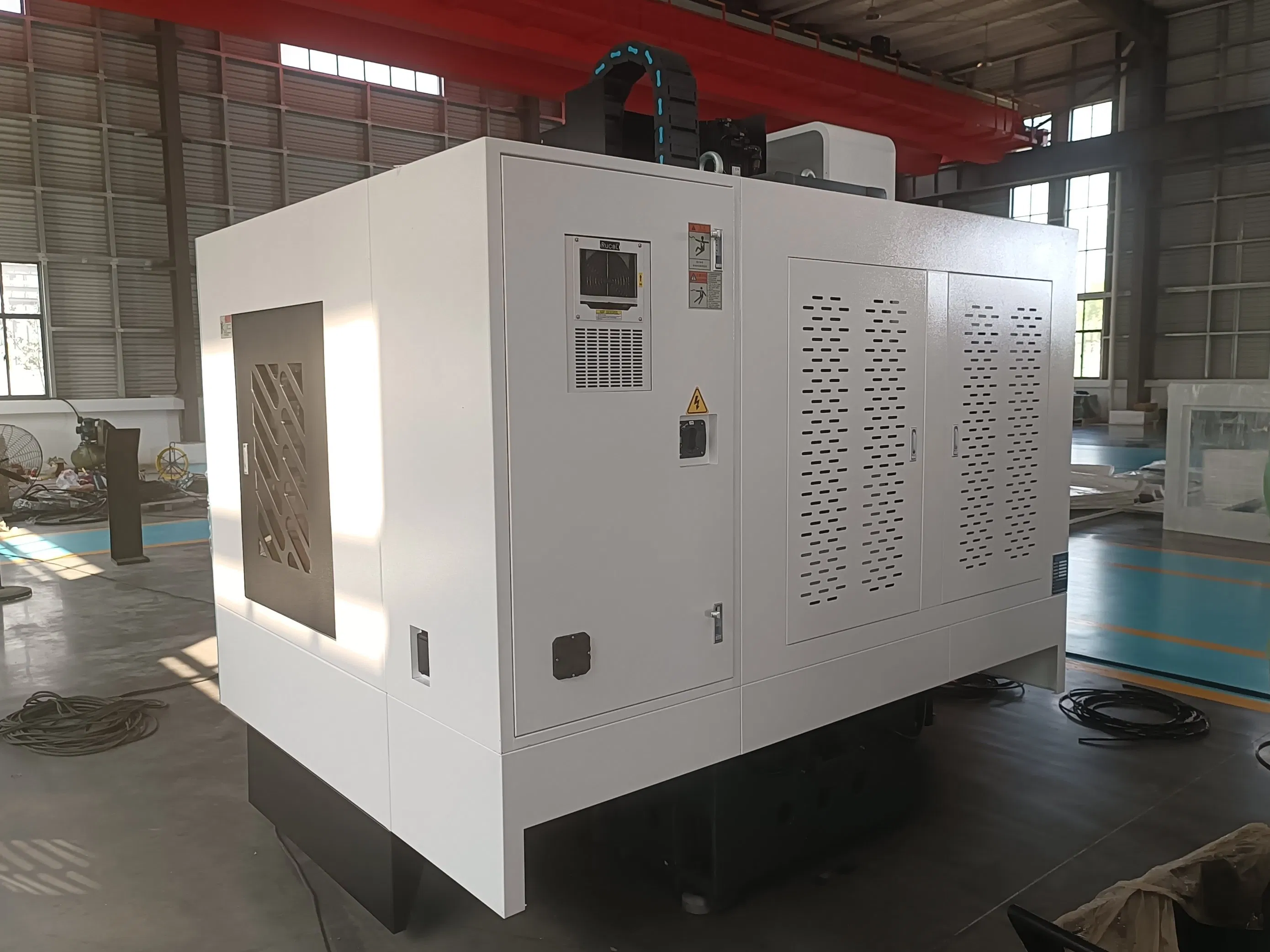 3+2 Axis High Speed Vmc 3 4 5 Axis Vmc CNC Vertical Machining Center with X: 1000/1100 Y: 600 Z: 600