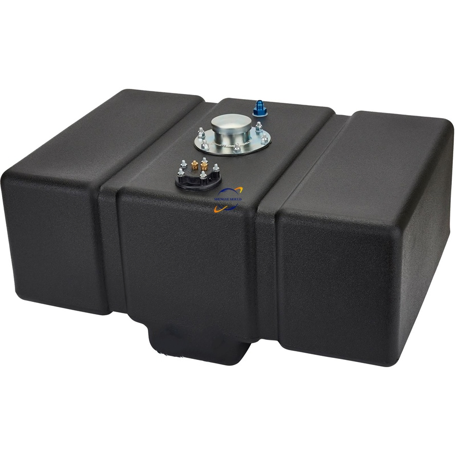 Custom Rotomolding Mould for Polyethylene Fuel Cell Polyethylene Roto Molded Fuel Cell