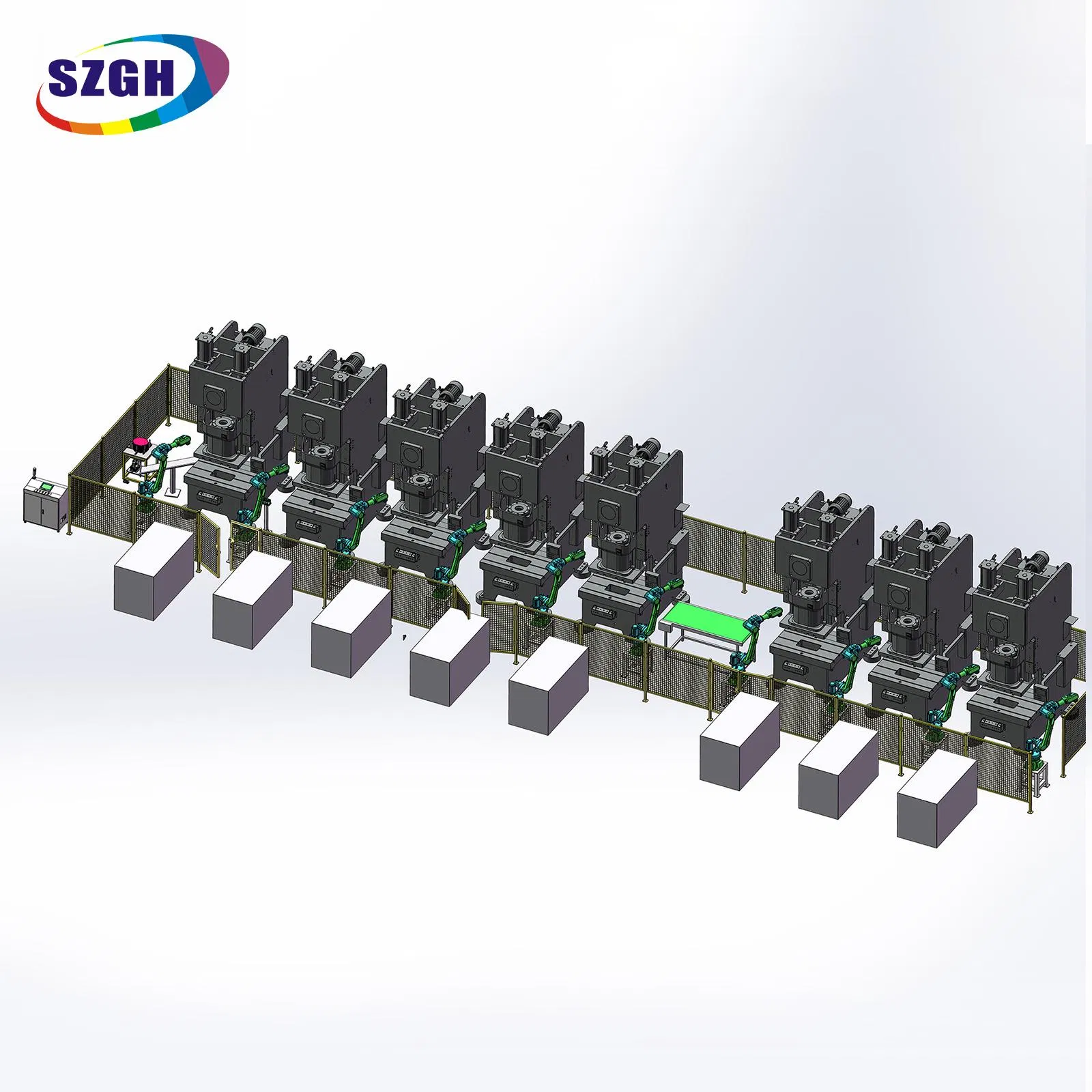 Versatile Robotic Arm Solutions for Automotive Manufacturing Needs