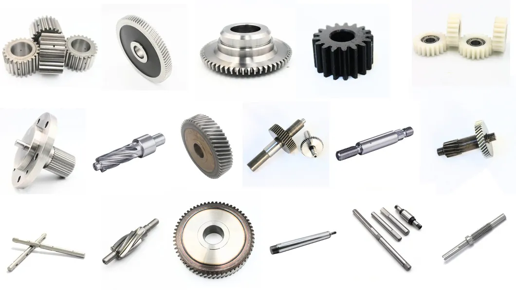 Steel Bevel Gear