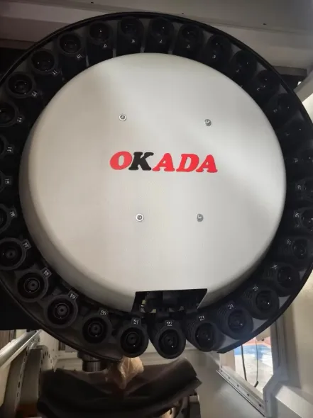 Tool Magazine Detail