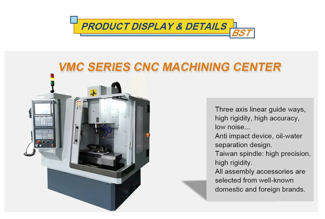 Mini CNC Milling Machine