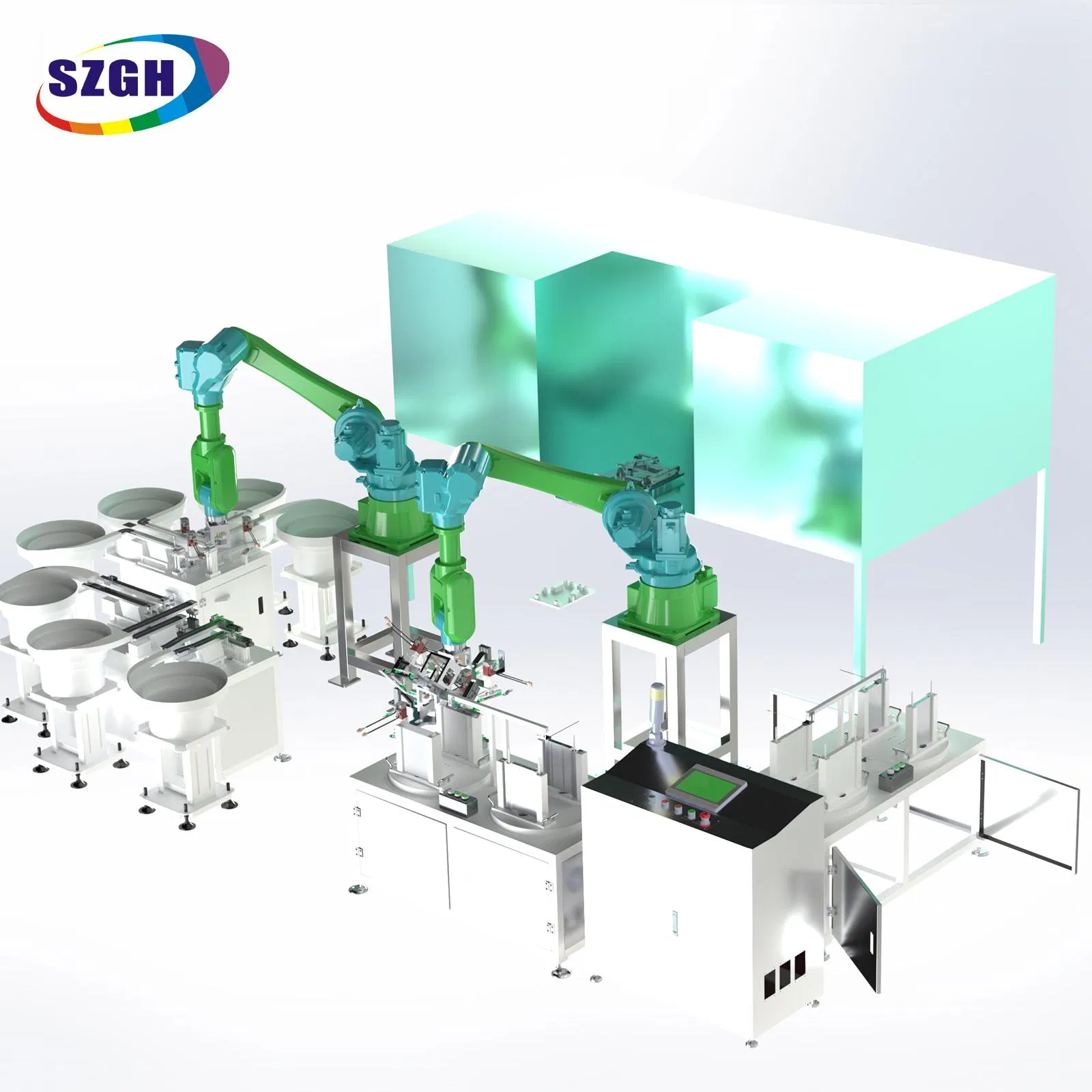 Versatile Robotic Arm Solutions for Automotive Manufacturing Needs