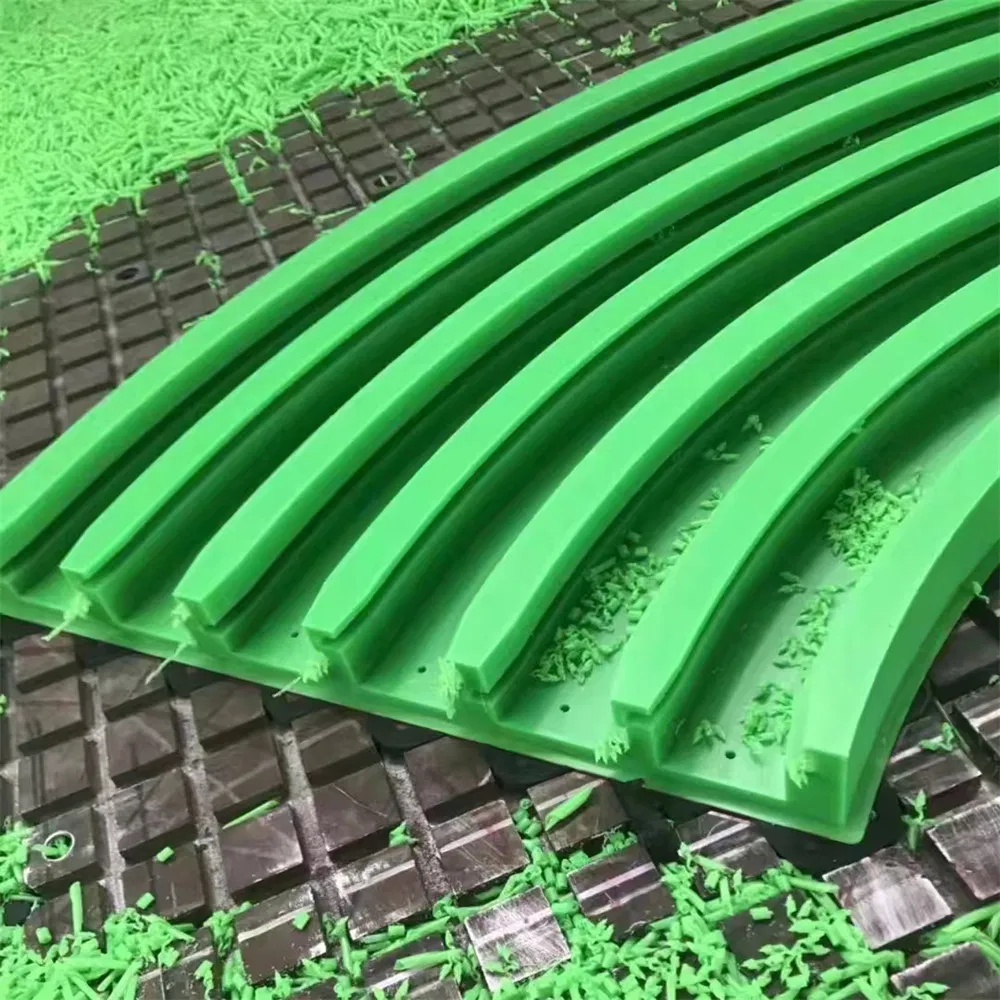 Plastic Guide Rails