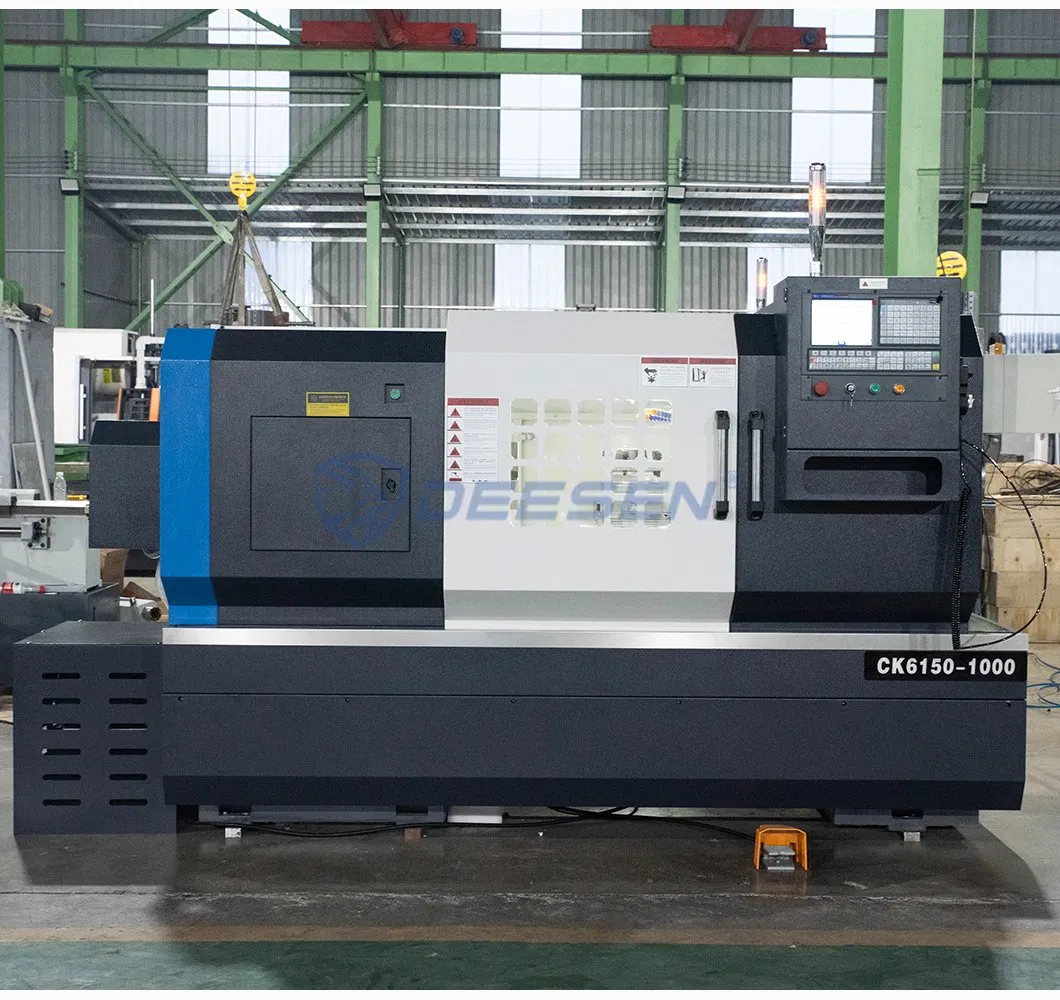 CNC Lathe Machine