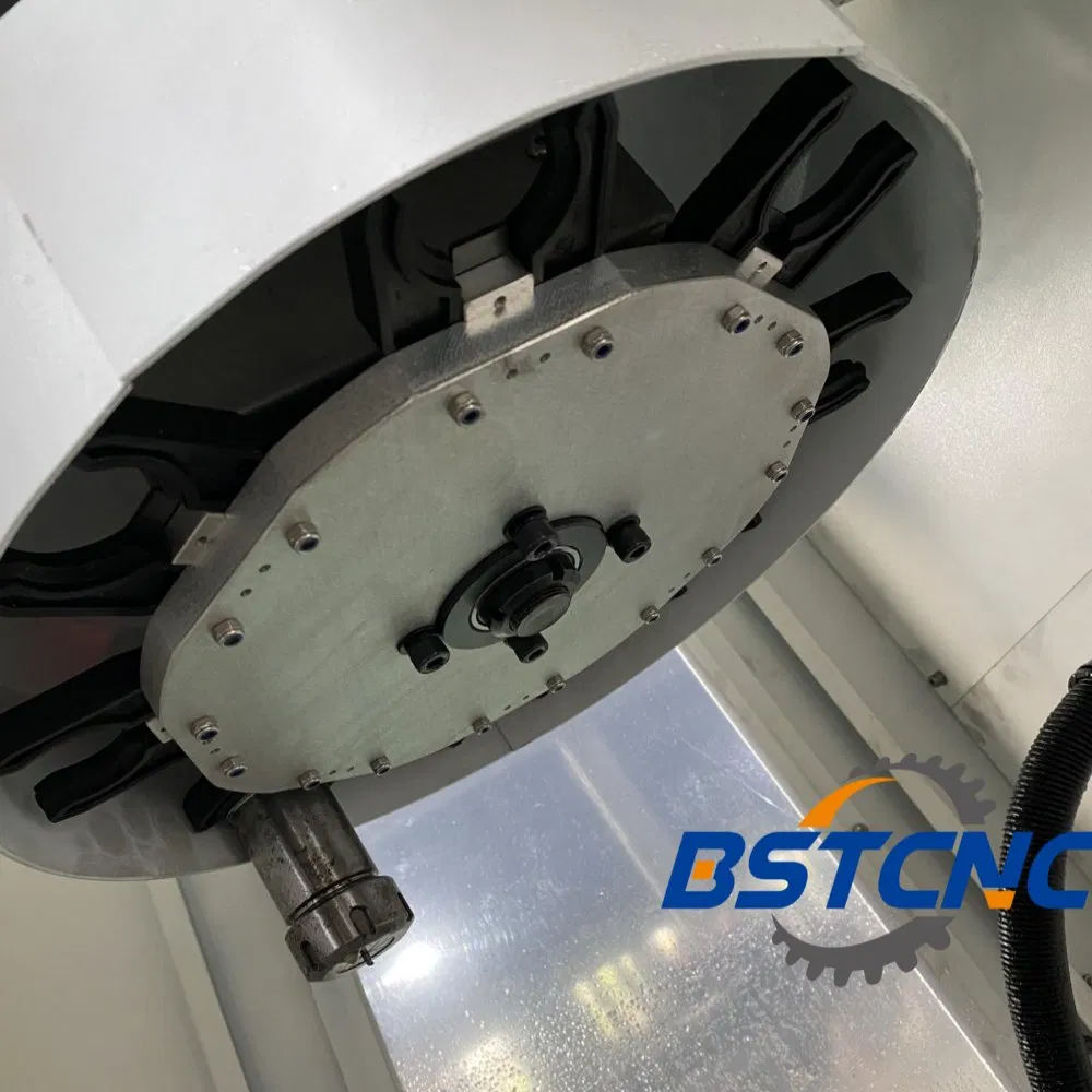 High Speed Xh7122 Mini CNC Milling Machine Metal-Working Vertical Machining Center Price