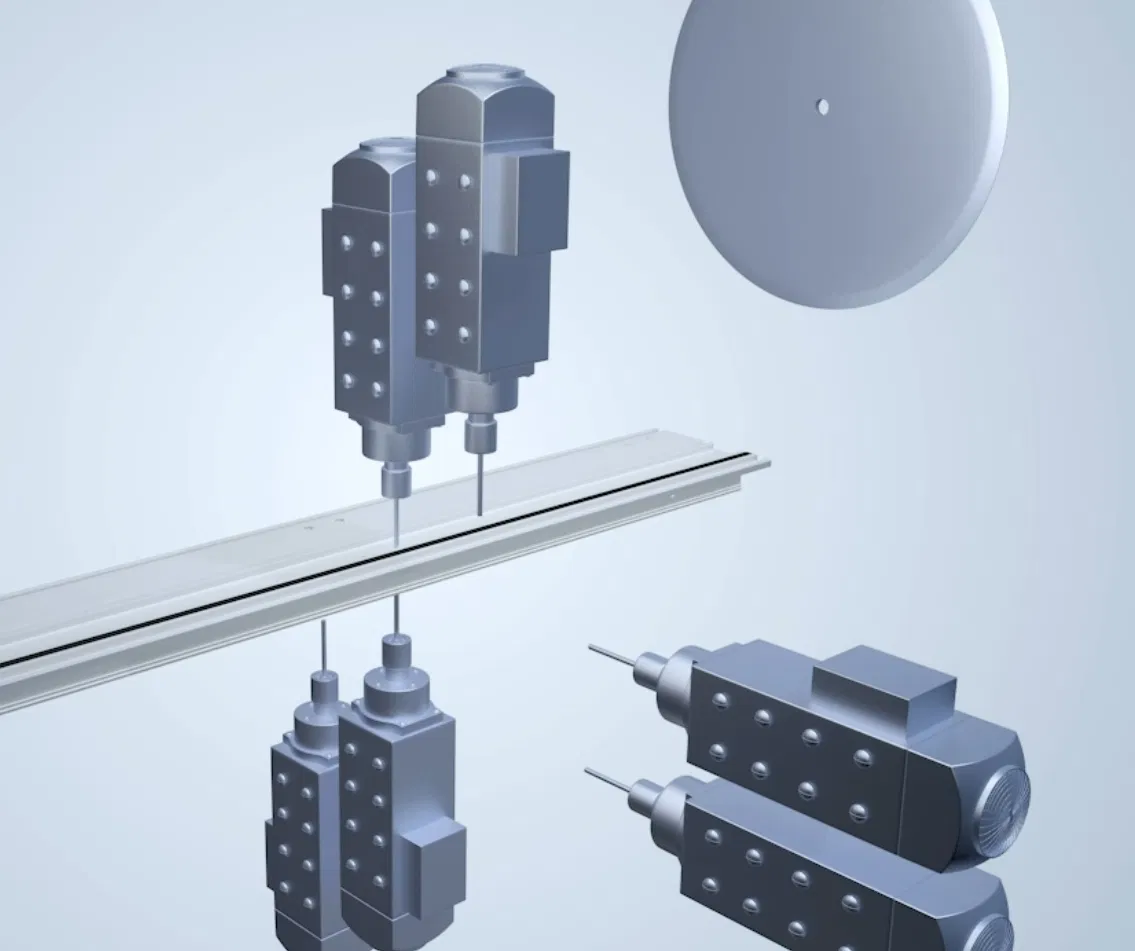 Tianchen CNC Machining Center for Aluminum Curtain Walls with High-Speed Electric Spindles