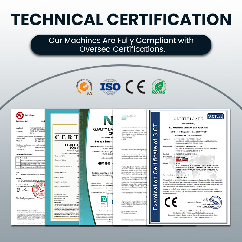 Automatic Door Opener and Closer Solutions for CNC Lathe Safety