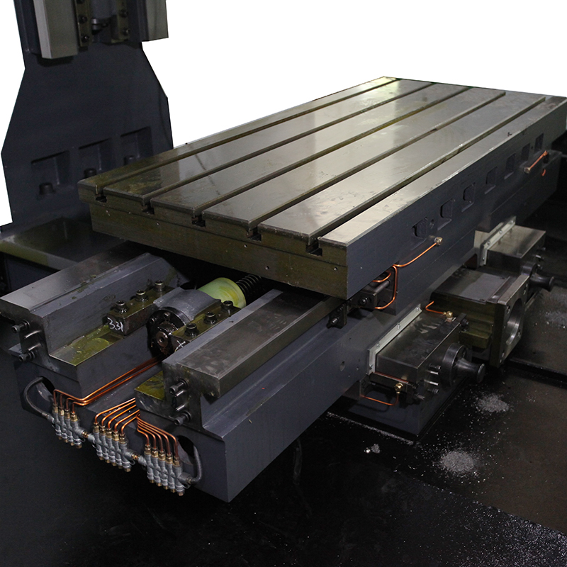 TV-640 High-Speed Precision CNC Drilling-Tapping Center Machine for Compound Machining