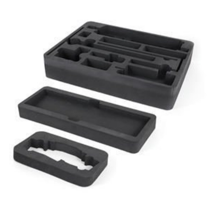 Wholesale Custom EVA Foam Packing Insert Die Cut Inlay Manufacturing