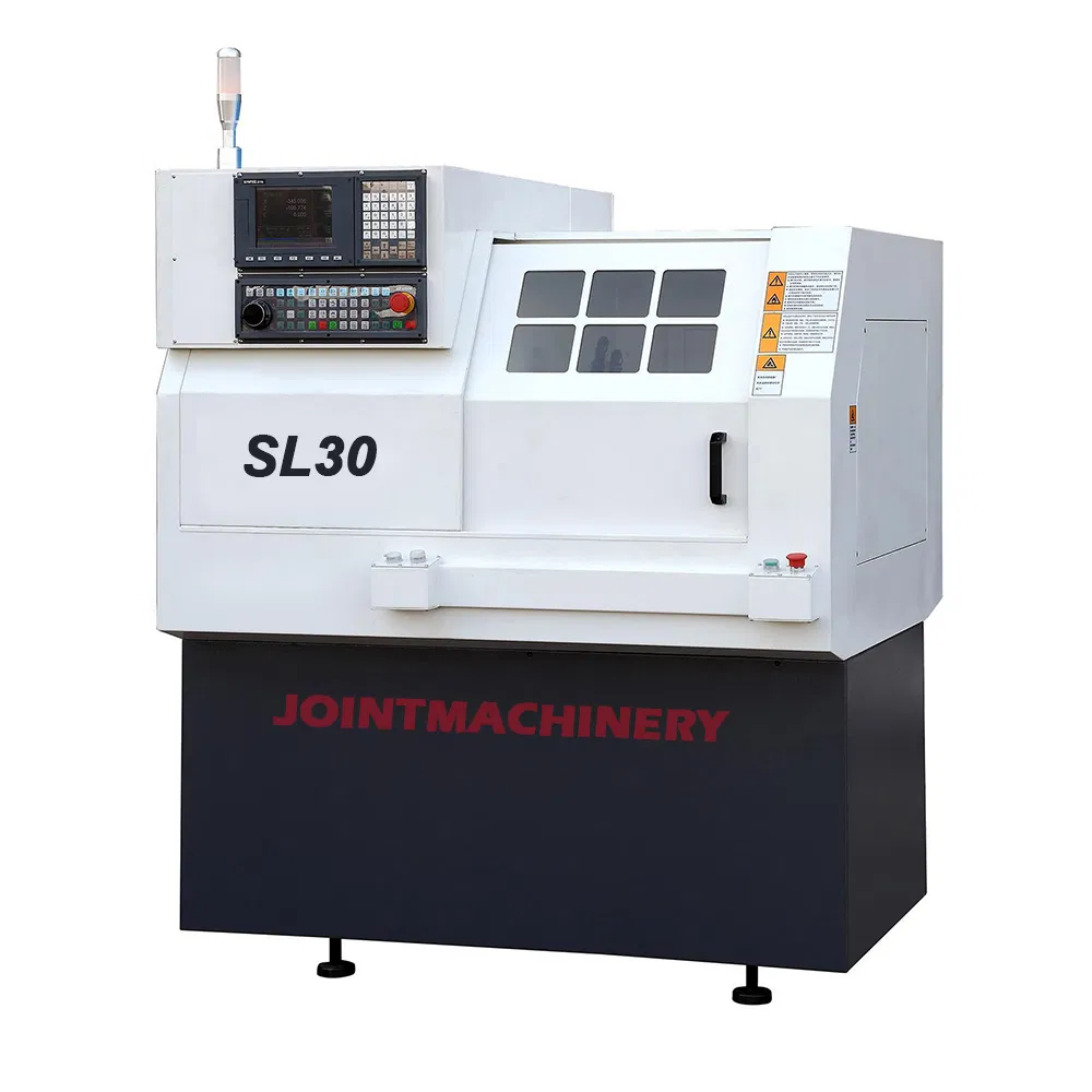 Precision CNC Lathe