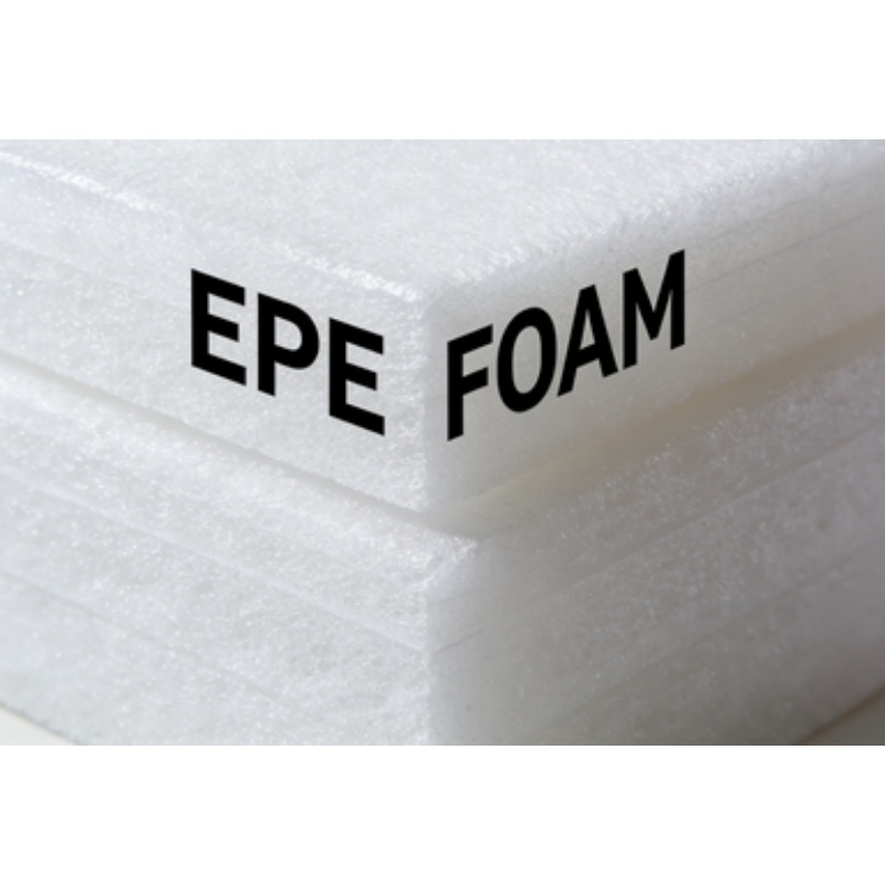 Sustainable EPE Foam Manufacturing &amp; End-of-Life Recycling Options