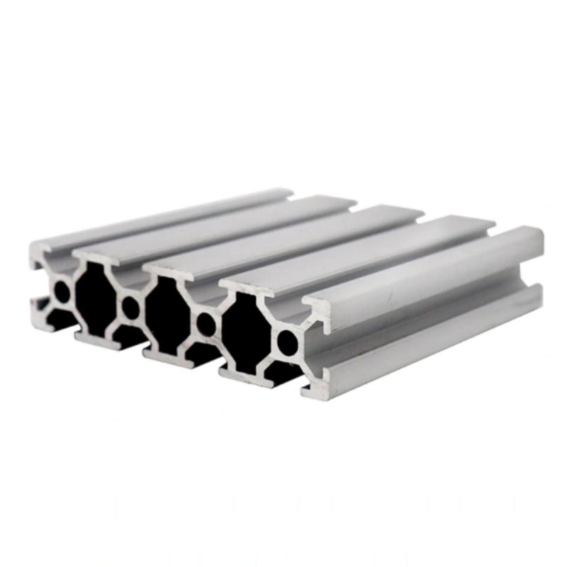 6082 Customized CNC Machining Aluminum Profile Systems for Automation Equipment