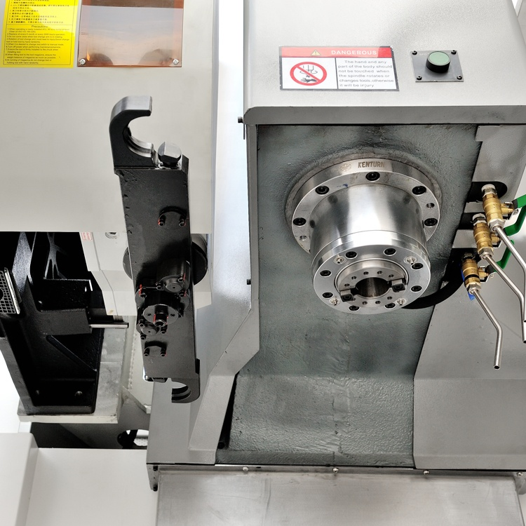 High Precision Super Speed CNC Vertical Machining Center Vmc800
