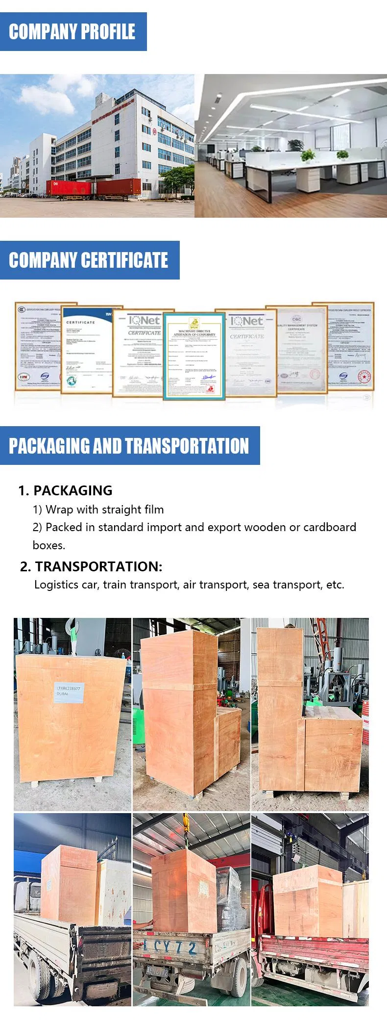 CNC Vertical Machining Center VMC1050