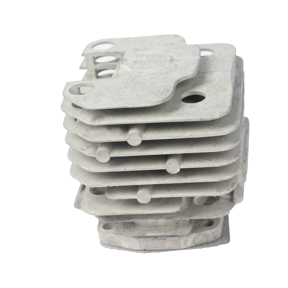 High Precision Deburring Die Casting Aluminum Parts Engine Cylinder Kit Spare Parts