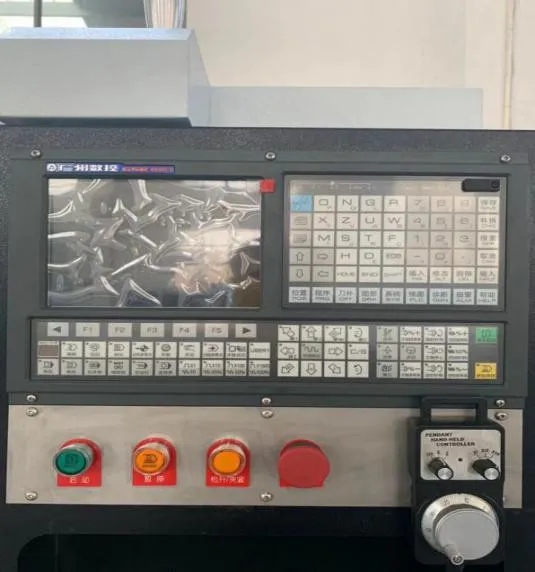 CNC Control System