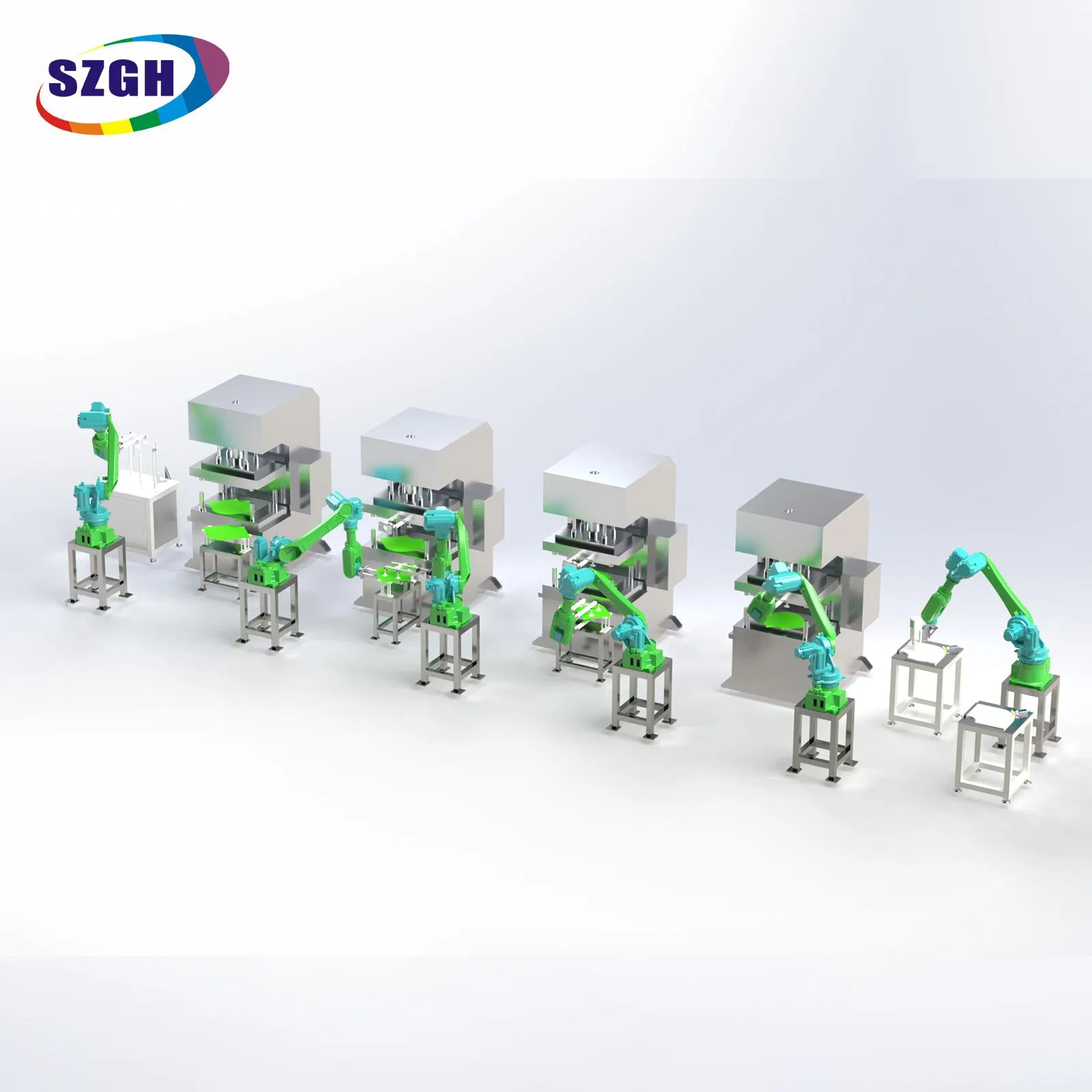 Versatile Robotic Arm Solutions for Automotive Manufacturing Needs