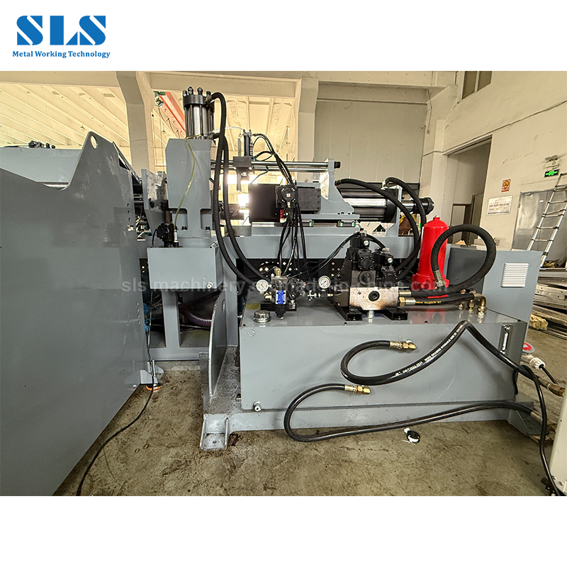 Modular Tube Forming Cell for Custom Auto Motorcycle and Furniture Pipe Solutions