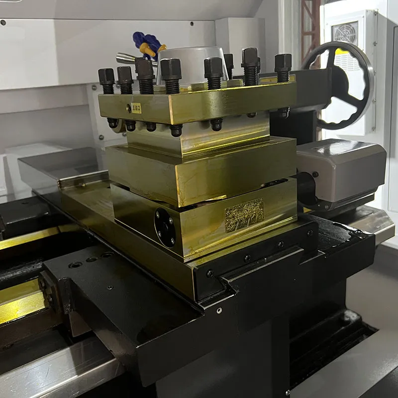 CNC Lathe Photo 4